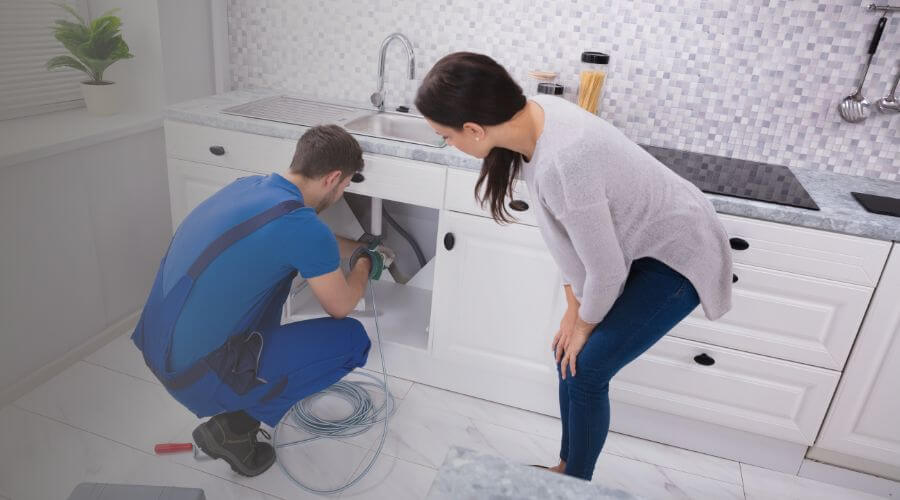 Local water heater installation in Pullman, MI